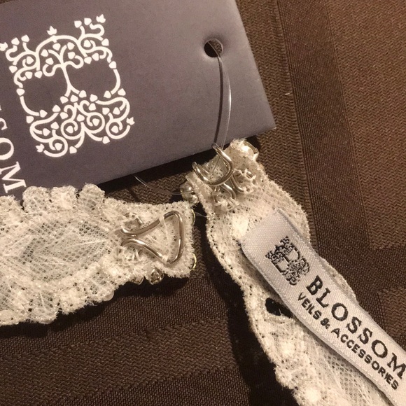 Brand new never worn Blossom Crystal Belt.